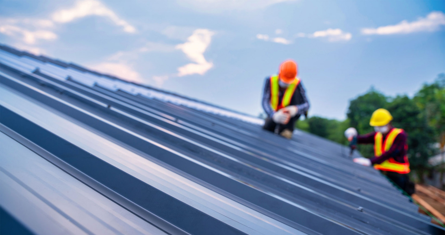 Commercial Roofing - El Paso Pro Roofing